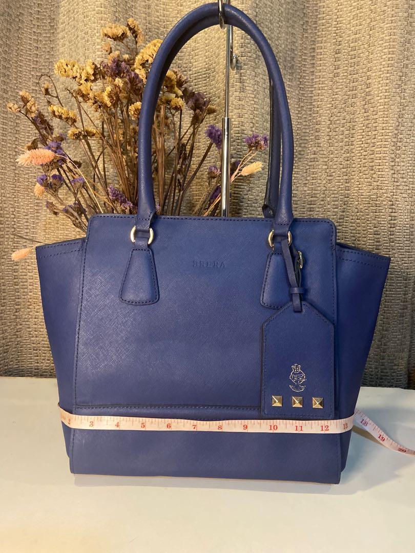 Brera saffiano handbag