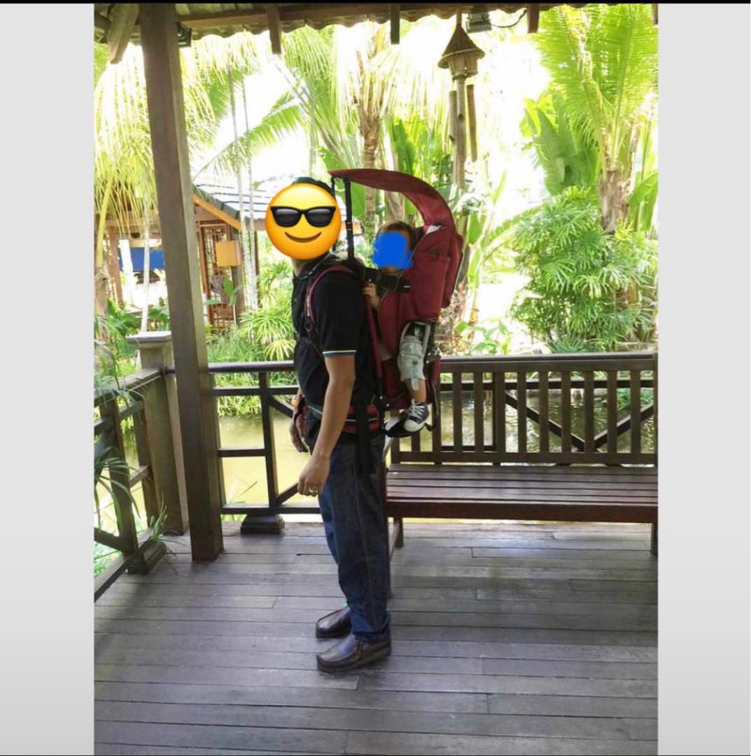 Brevi sales baby carrier