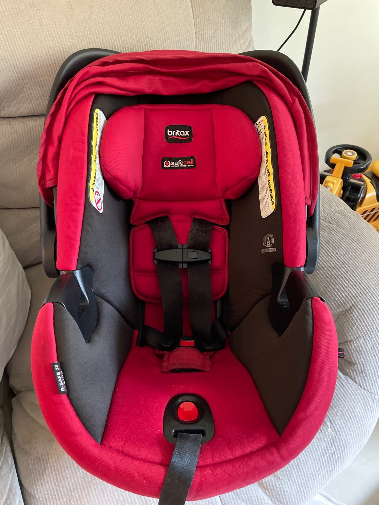 Britax romer b safe hot sale 35