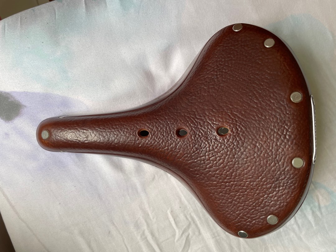 Brooks B67, Sports Equipment, Bicycles & Parts, Parts & Accessories on