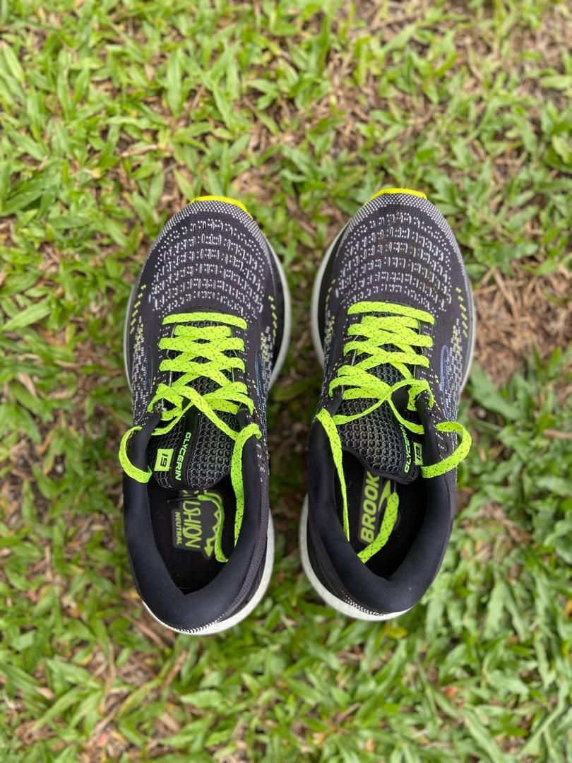 Brooks glycerin 9 womens green cheap