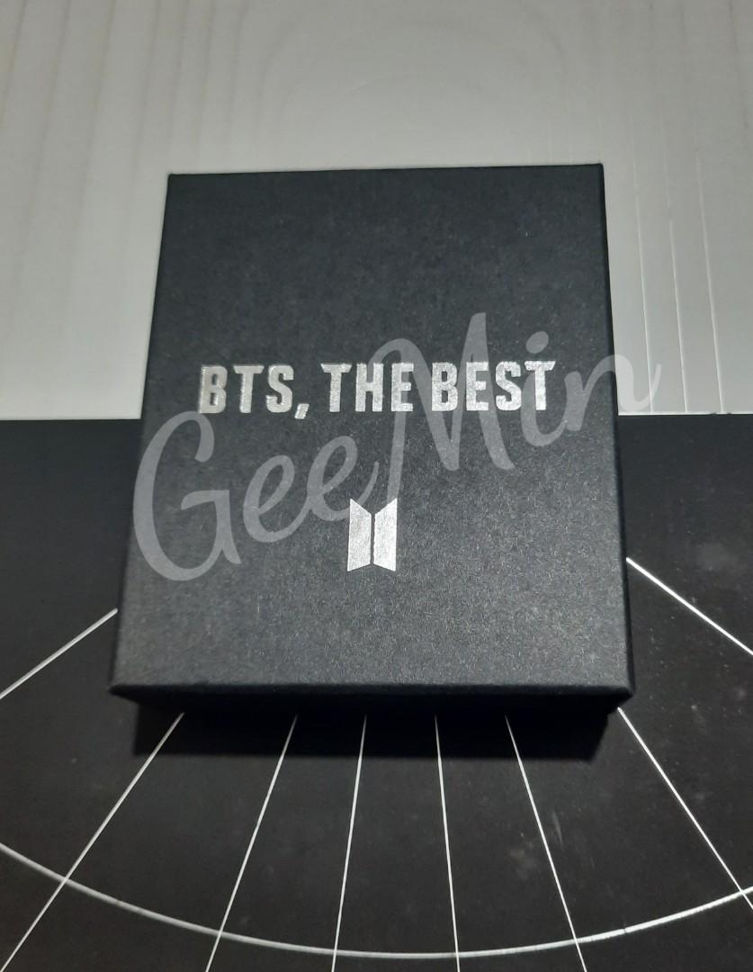 BTS, THE BEST - Official Ring