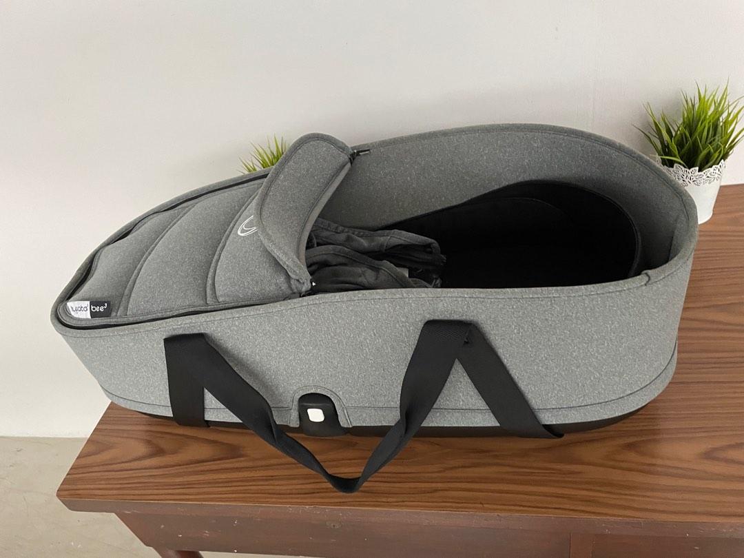 Bugaboo bee plus bassinet