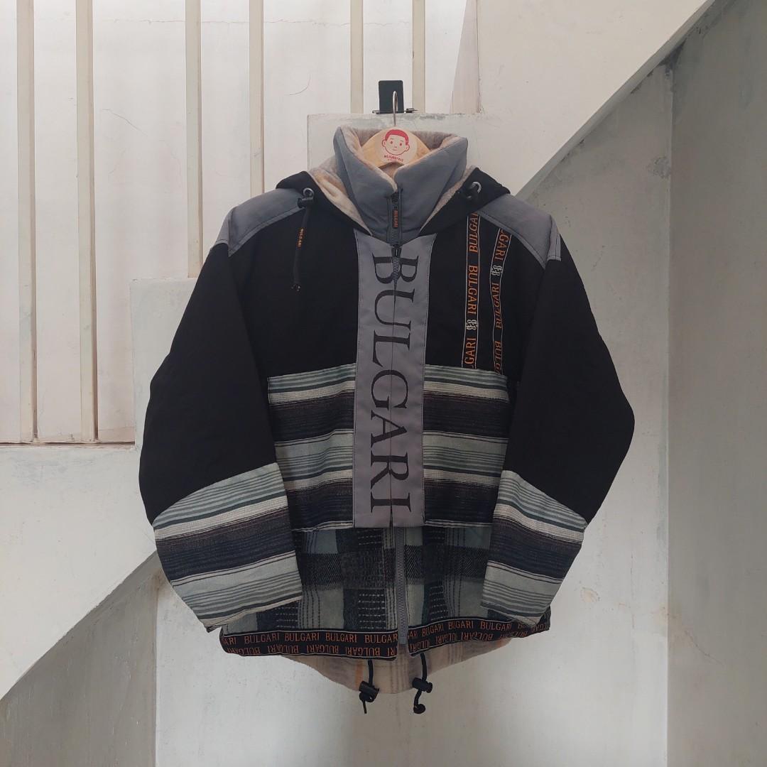 Bvlgari jacket 2025