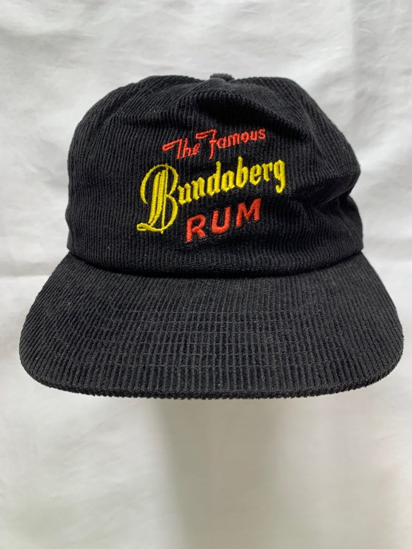 Bundaberg Vintage Hat, Men's Fashion, Watches & Accessories, Caps