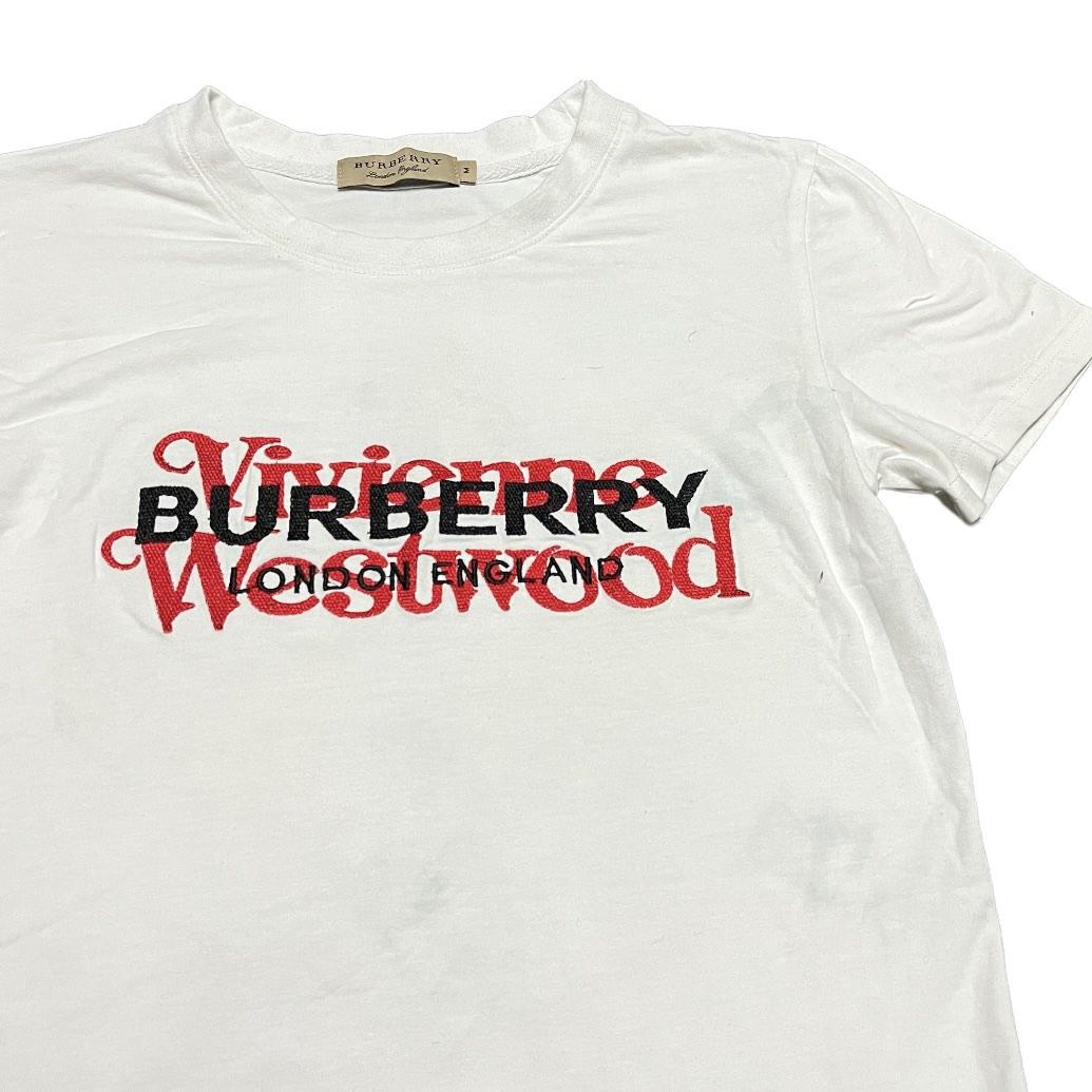 Burberry x vivienne westwood logo discount