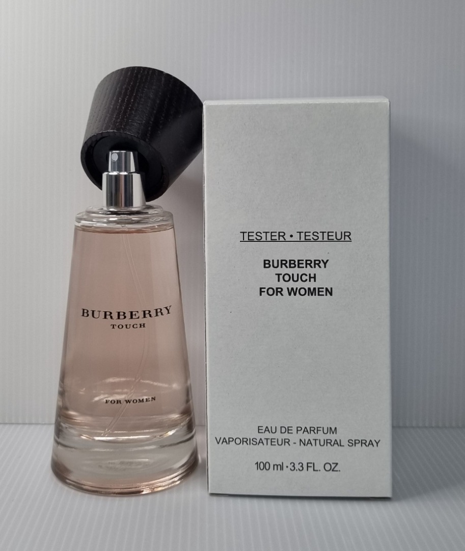 Burberry new arrivals touch tester