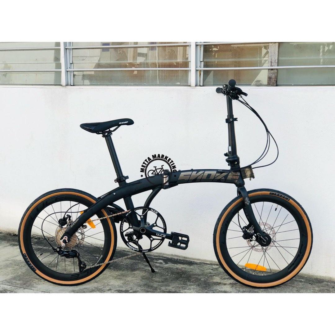 Camp Snoke 11 Free shipping Shimano 105 folding Bike bicycle