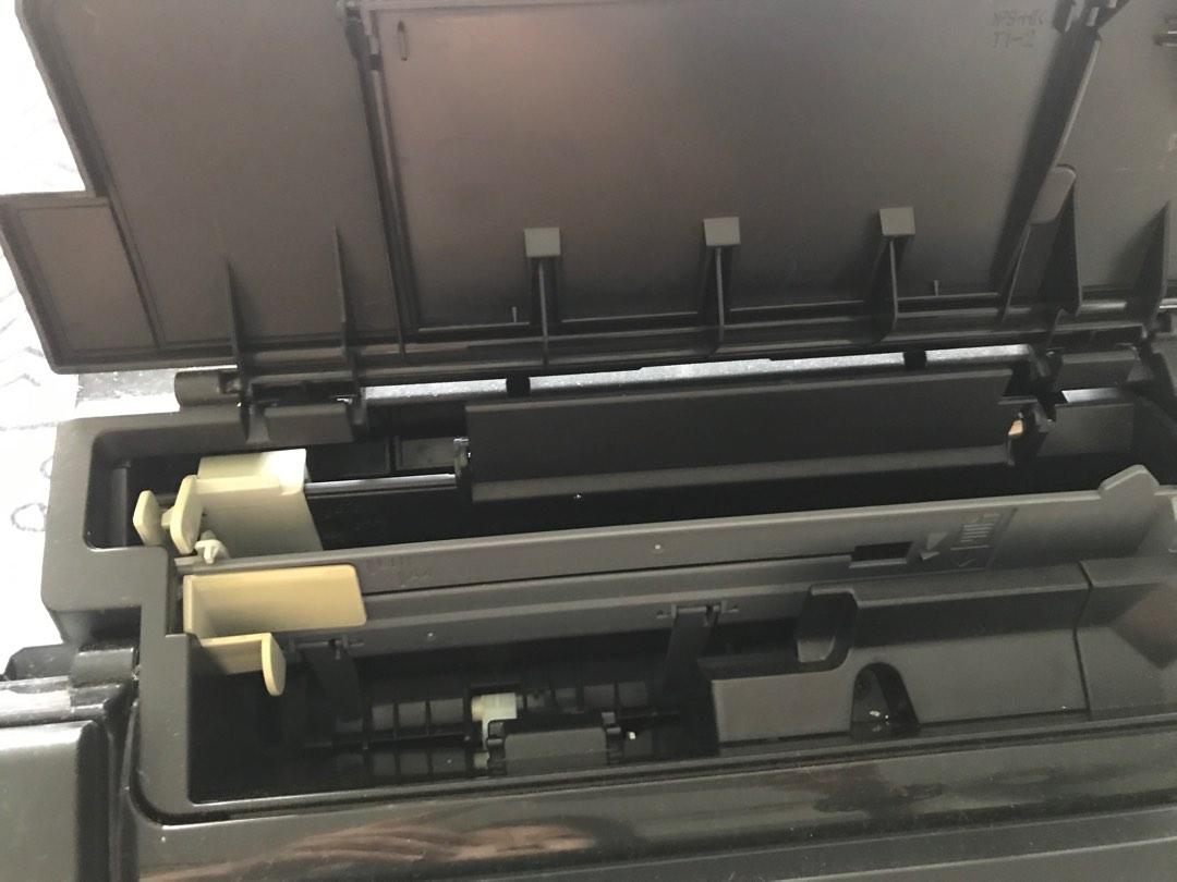 Canon JX210P Printer Fax, Computers & Tech, Printers, Scanners