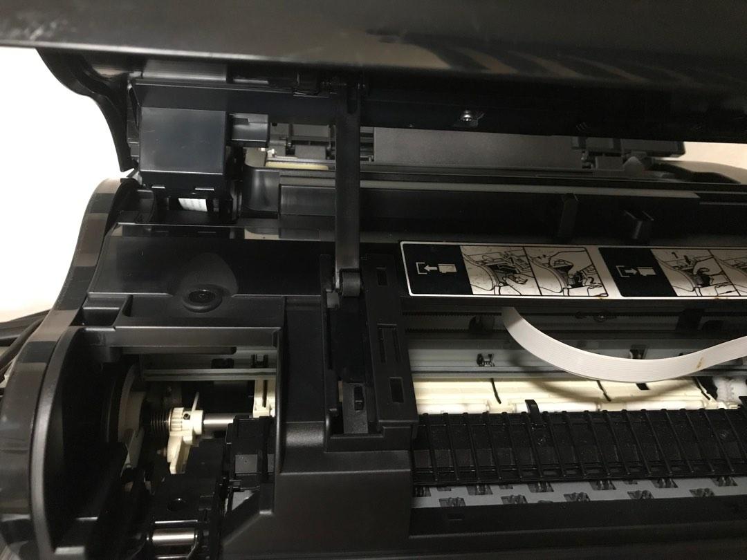 Canon JX210P Printer Fax, Computers & Tech, Printers, Scanners