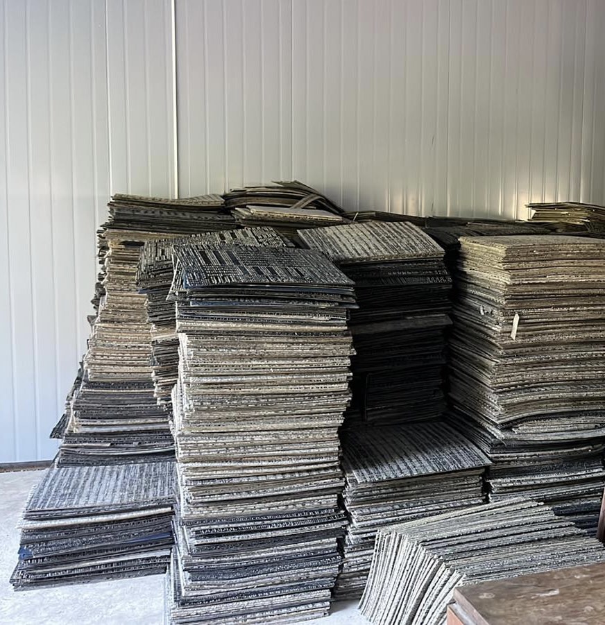 Carpet Tiles 60x60cm, Furniture & Home Living, Home Decor, Carpets