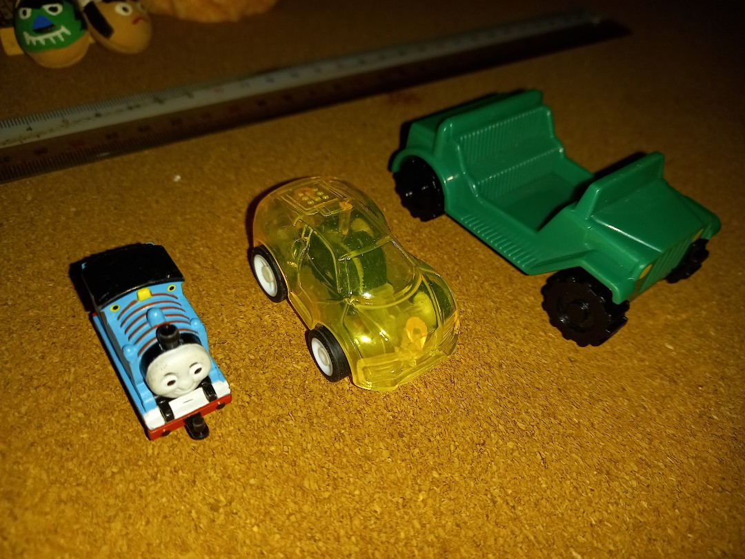 Thomas disney cars 2025