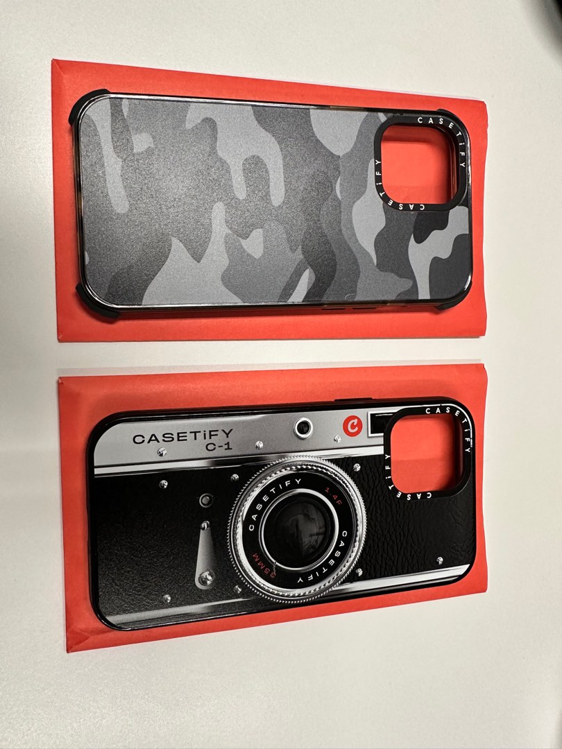 Casetify for IPhone 12 Pro Max, Mobile Phones & Gadgets, Mobile
