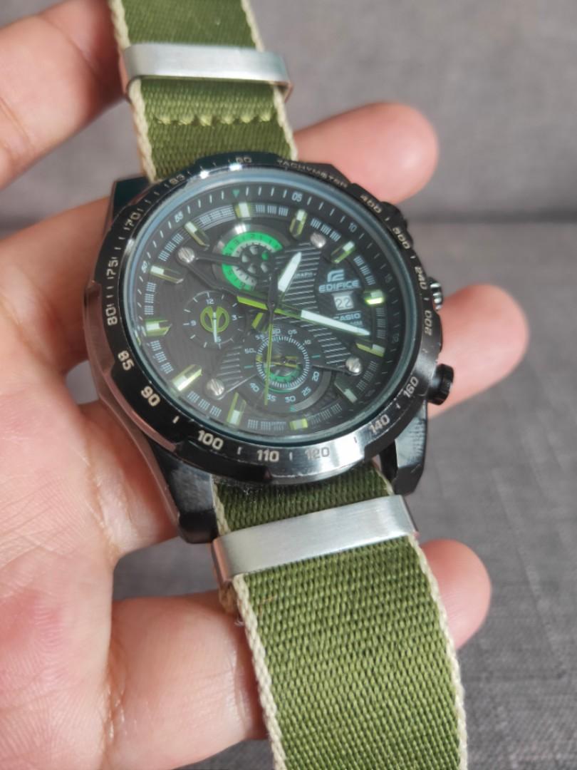 Casio edifice hotsell efr 523