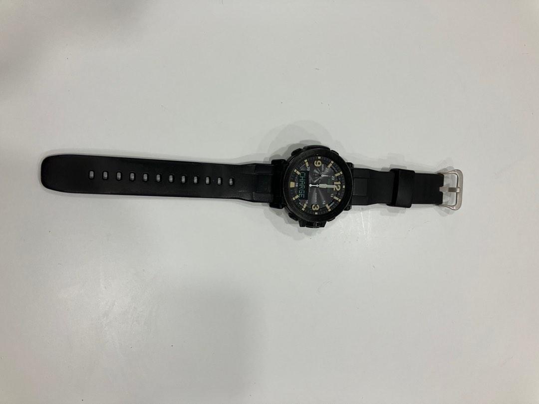Casio Protrek PRG 600Y Men s Fashion Watches Accessories