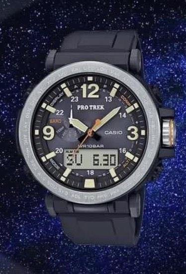 Protrek discount prg 600y