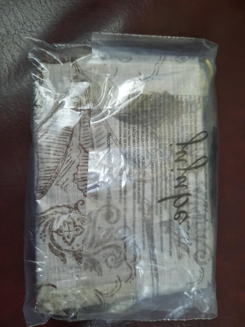 Catch the golden snitch coin purse, Women's Fashion, Bags & Wallets