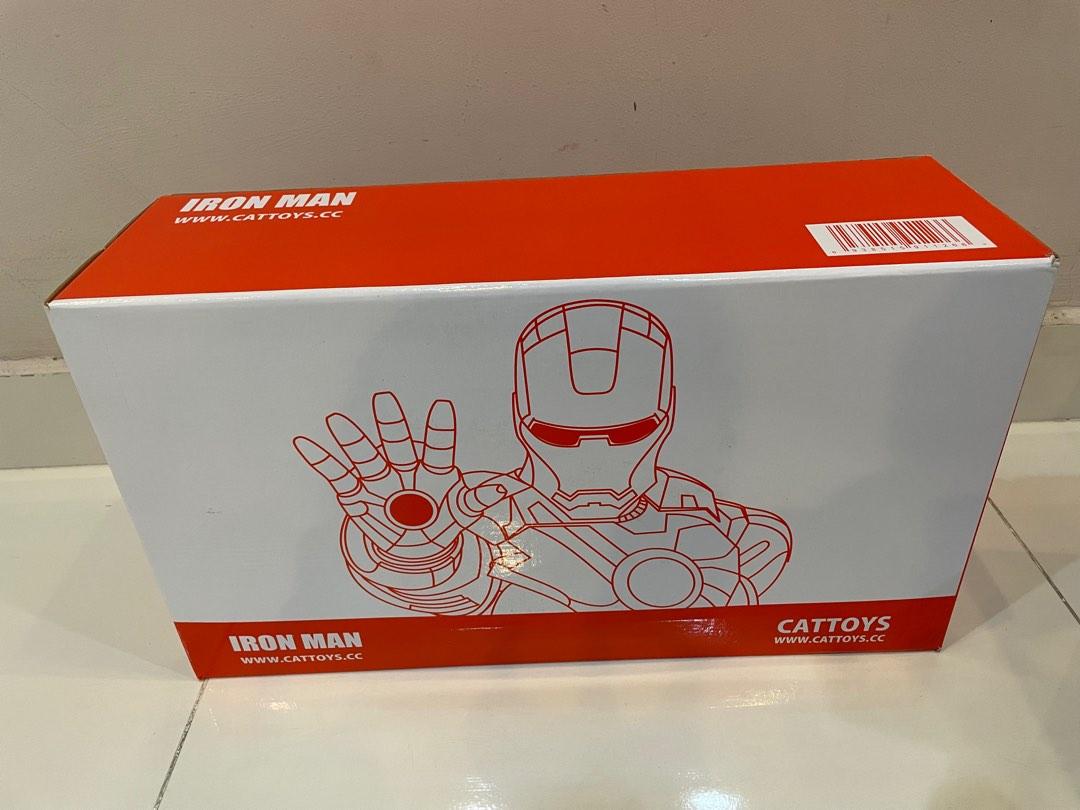 Cat toys iron man clearance