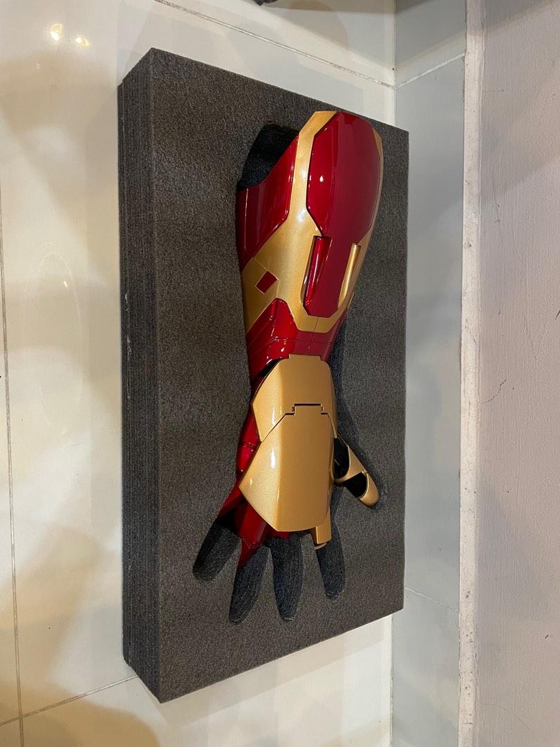 Cattoys iron man gauntlet new arrivals