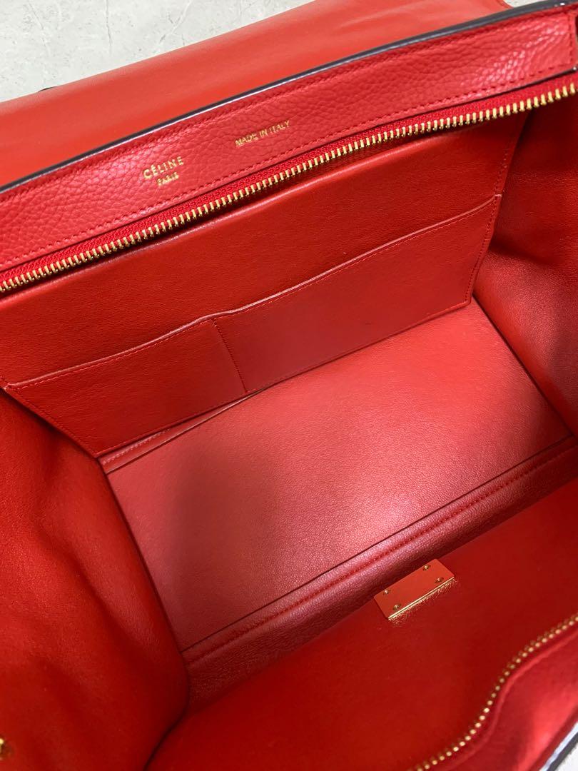 Celine trapeze small size, 名牌, 手袋及銀包 Carousell