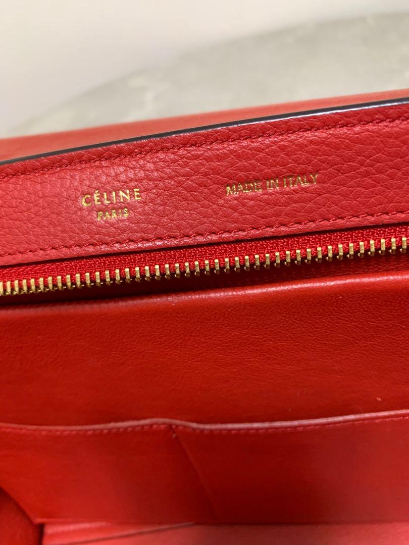 Celine trapeze small size, 名牌, 手袋及銀包 Carousell