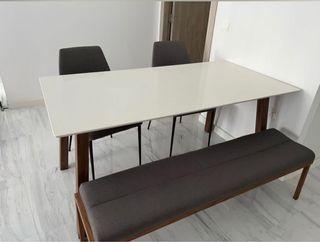 Cellini Dining Table Set