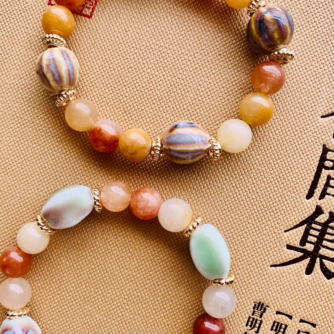Gold plated hotsell bead bracelet