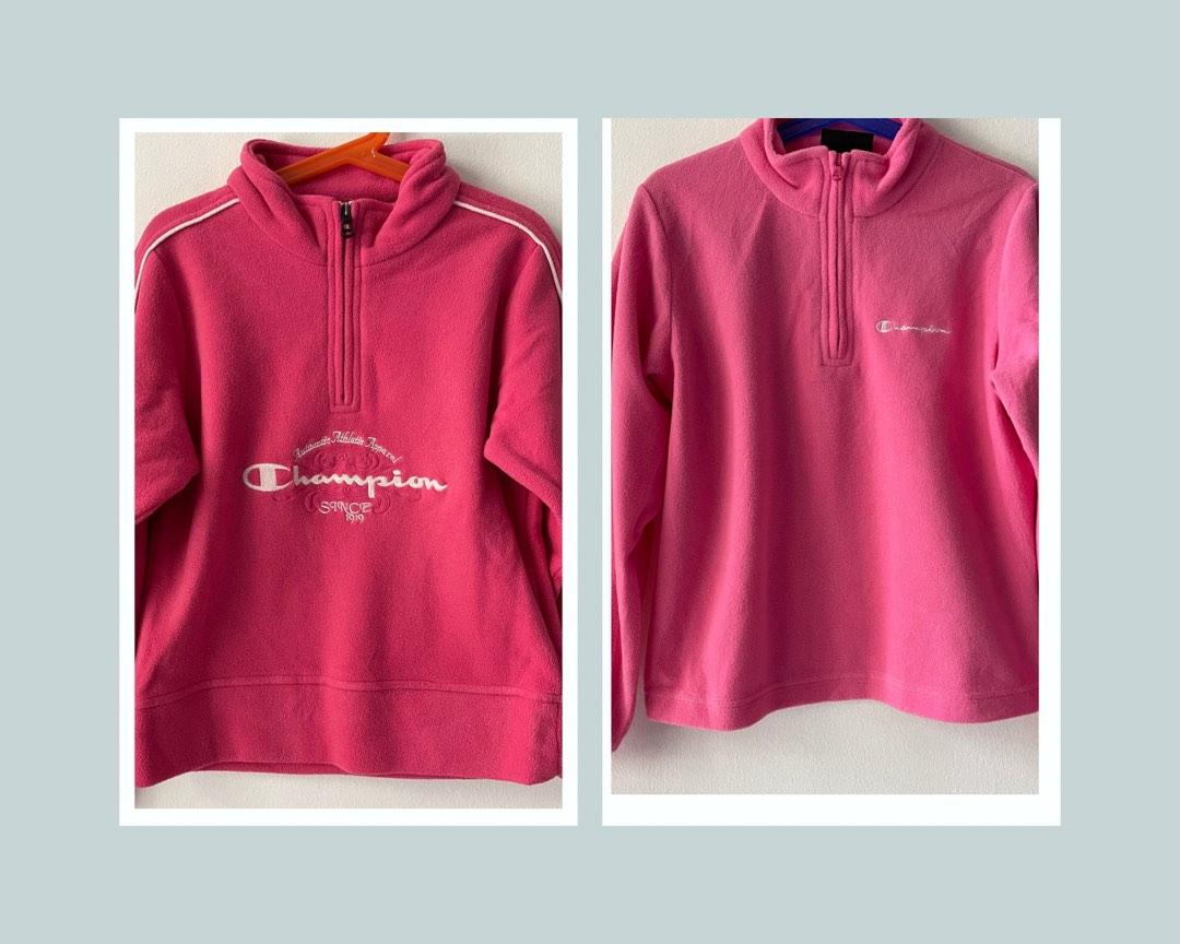 Girl champion sweater online