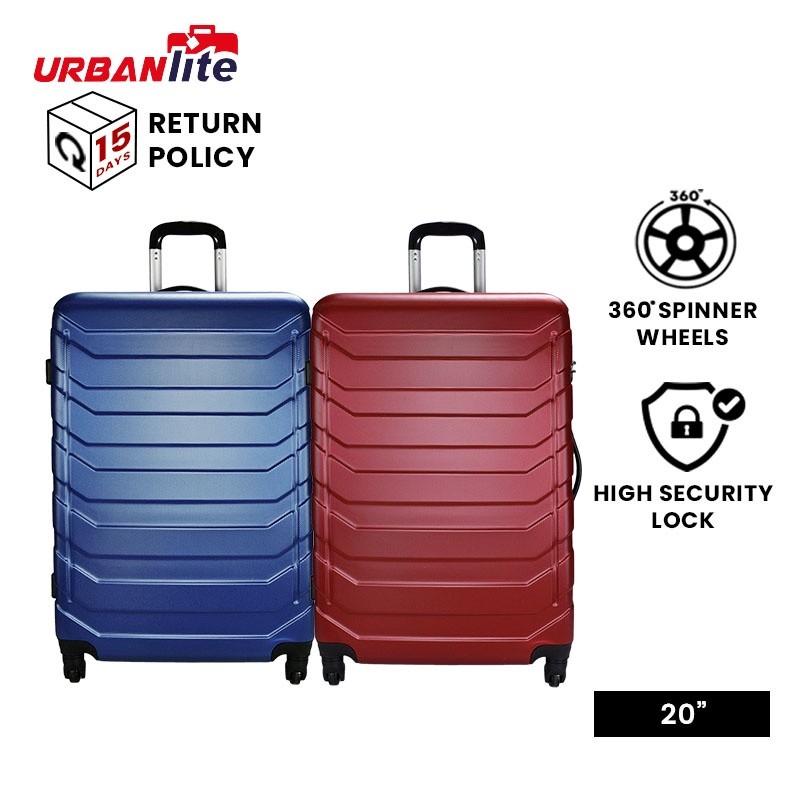 Urbanlite luggage discount lock
