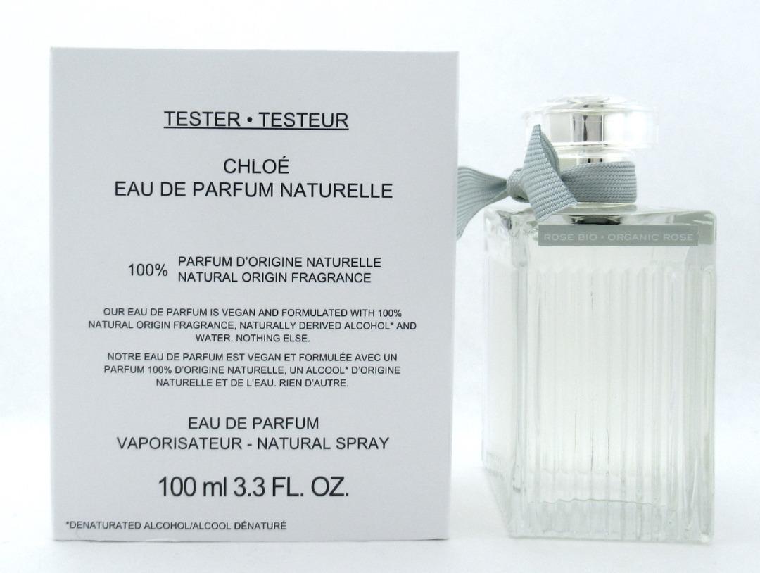 Chloe edp tester store
