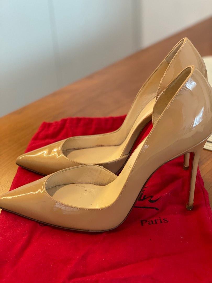 Size 37 louboutin discount