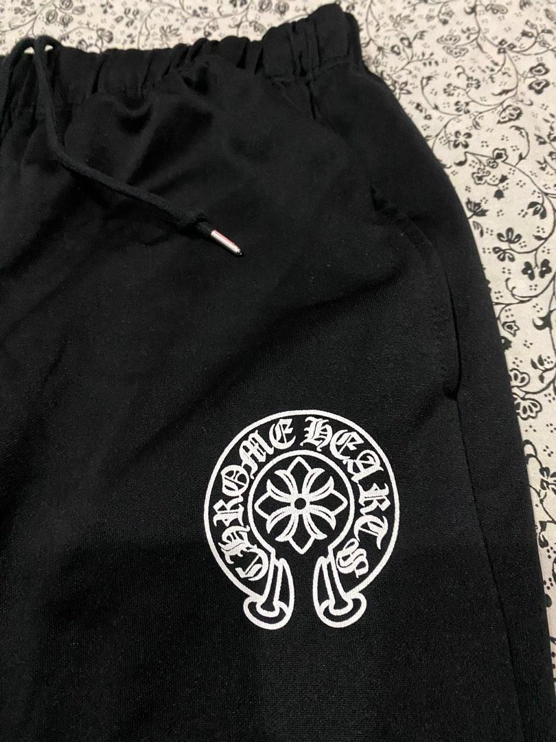 Chrome hearts jogging sale suit