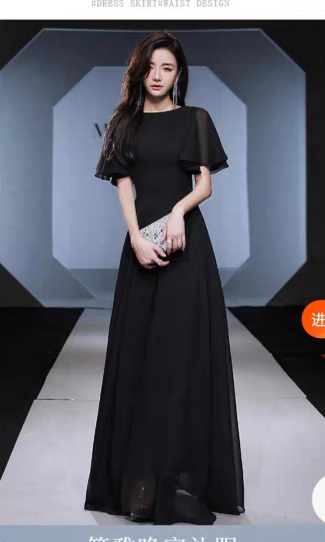 Classic evening gowns on sale