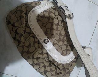 Coach Hobo Bag