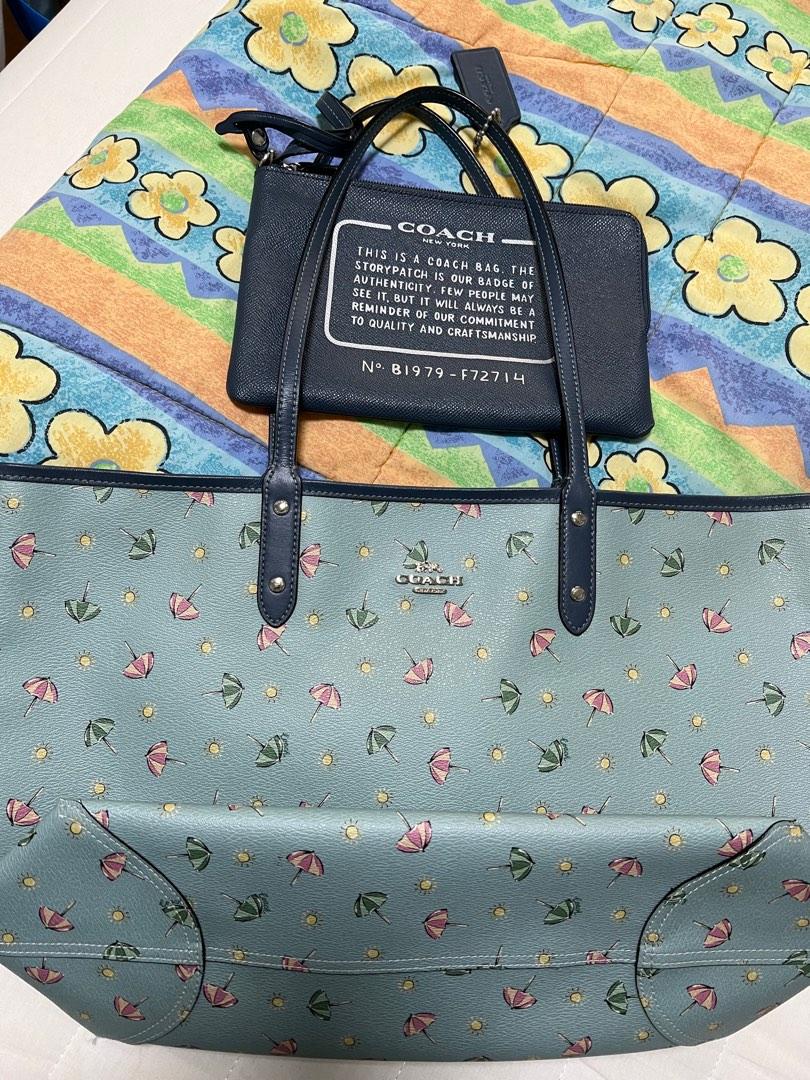 Coach Tote Bag