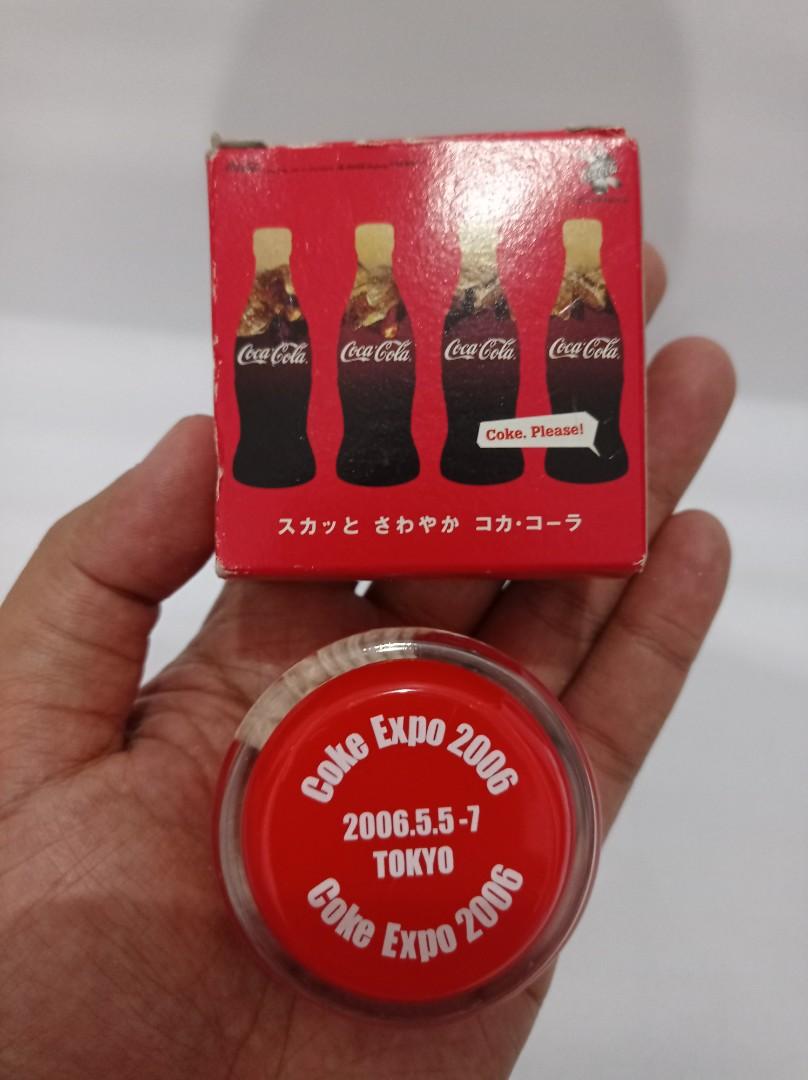 COCA COLA YOYO COKE EXPO 2006 120th ANNIVERSARY, Hobbies & Toys, Toys