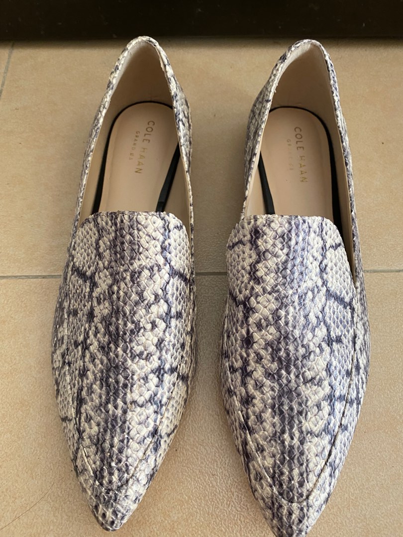 Cole Haan Brie Skimmer loafers Women s Fashion Footwear Loafers