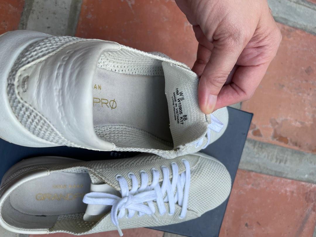 cole haan grandpro stitchlite sneaker