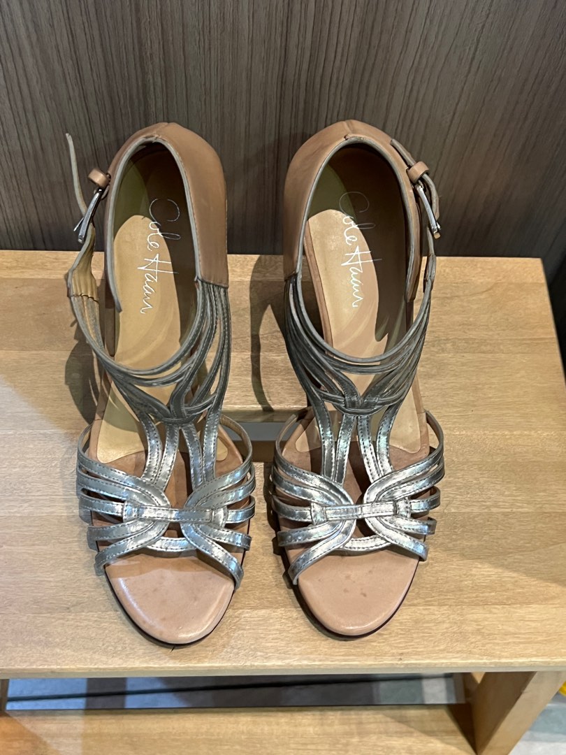 cole haan high heels