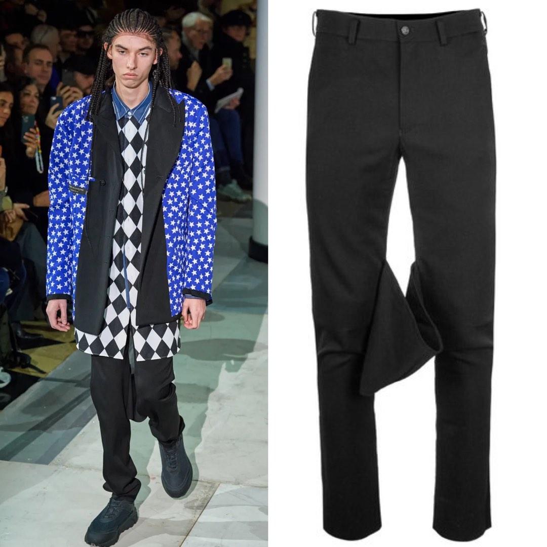 Comme des garcons homme plus pants discount