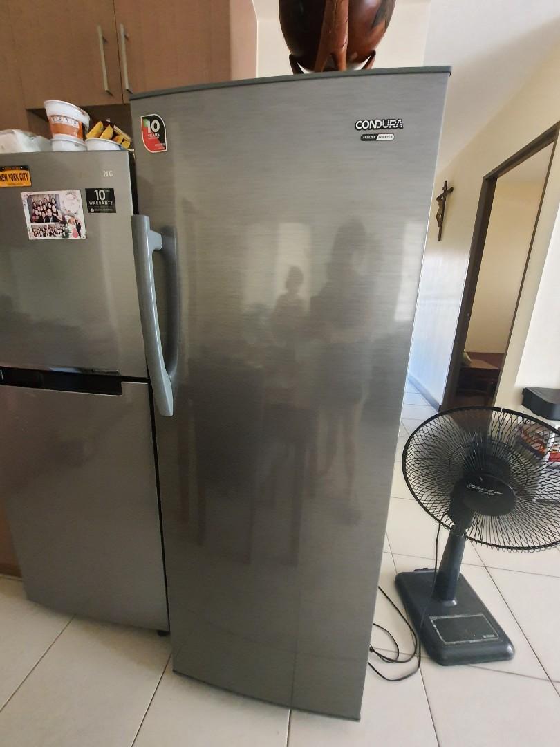 condura 10 cubic freezer