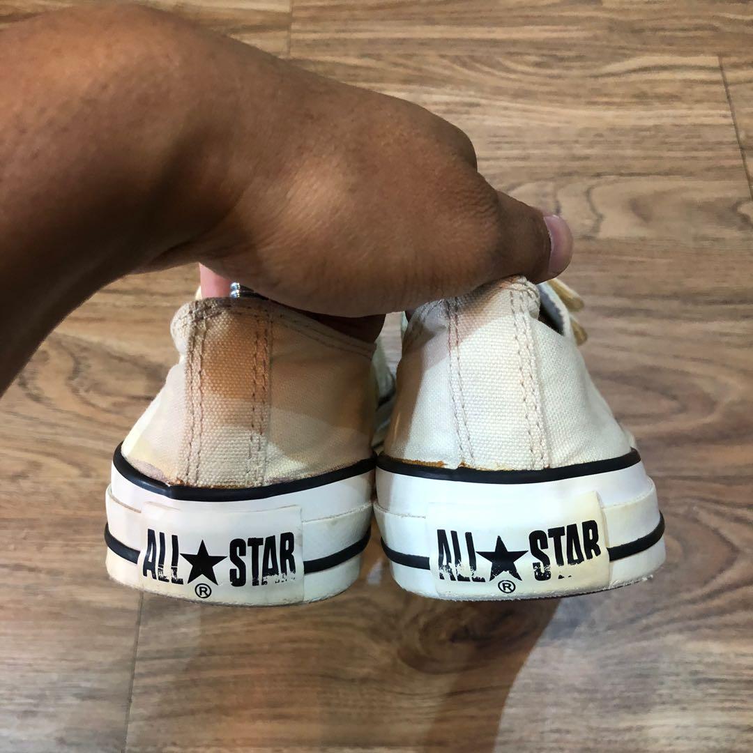All star velcro best sale 37
