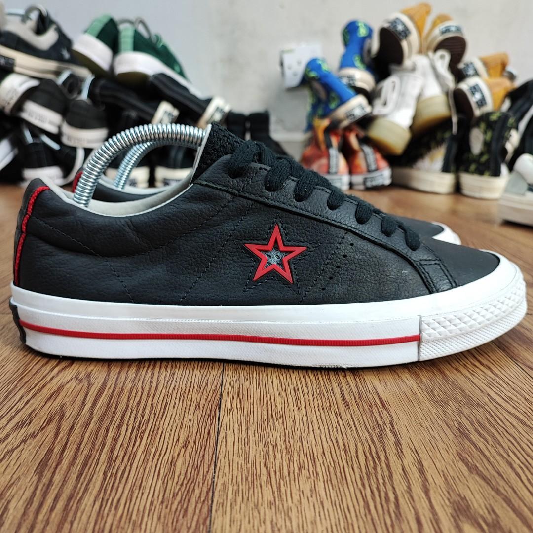 CONVERSE ONE STAR Men s Fashion Footwear Sneakers on Carousell