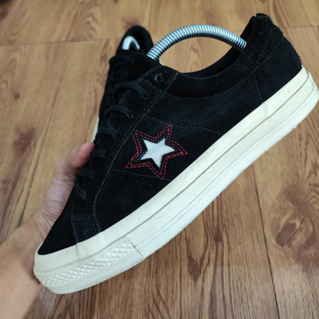 Converse one star love deals