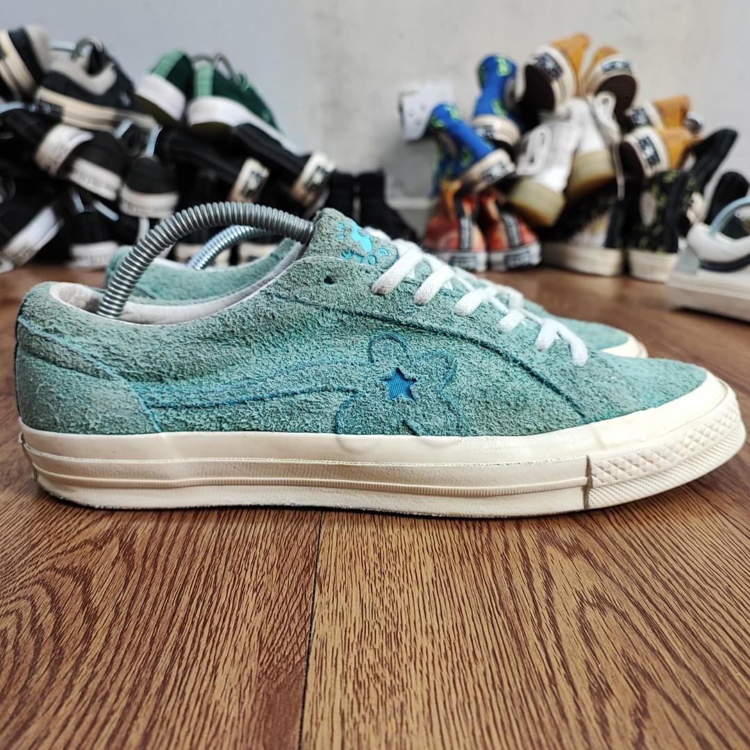 Converse golf cheap le fleur fake