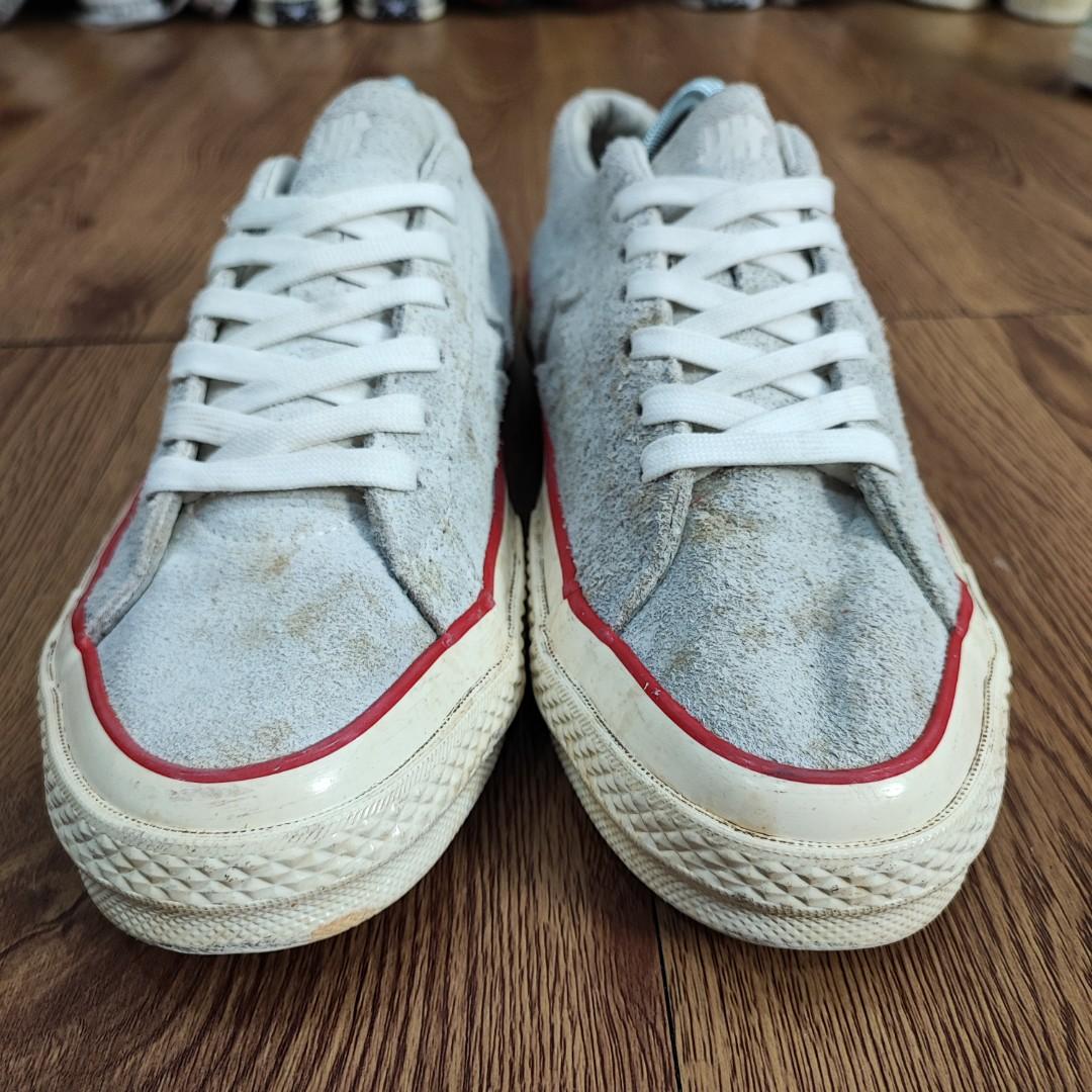CONVERSE ONE STAR UNDEFEATED Men s Fashion Footwear Sneakers on