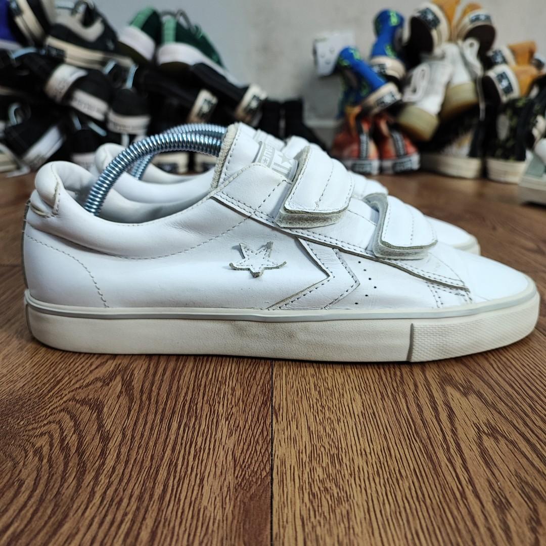 Converse one new arrivals star velcro mens