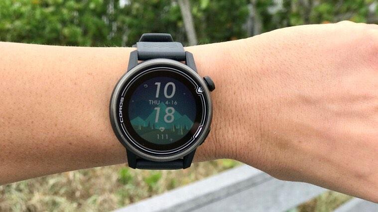 Coros deals apex premium
