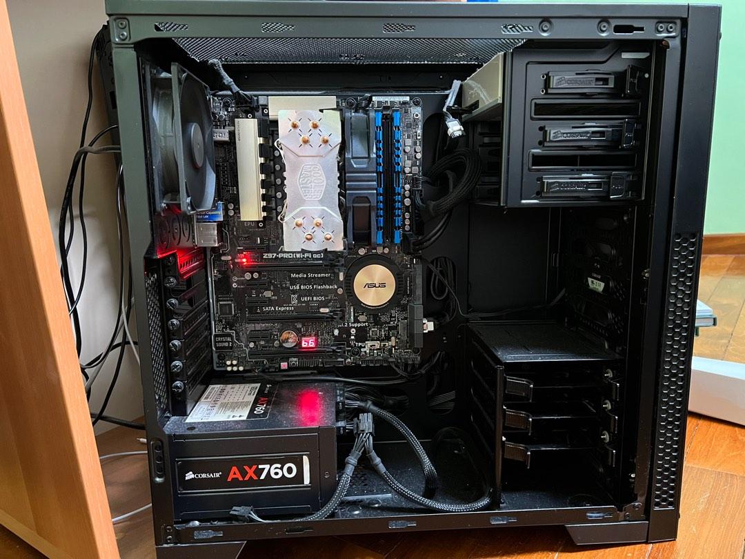Ax760 store