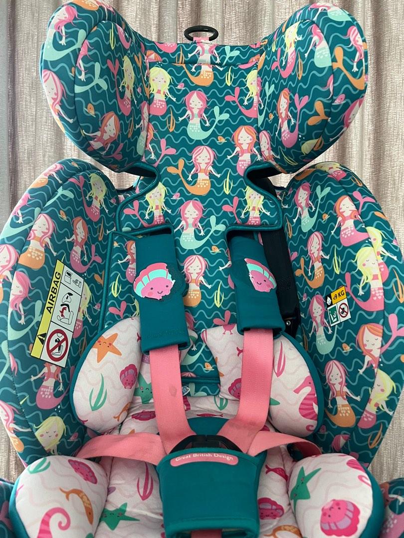 Cosatto Mini Mermaid Car Seat